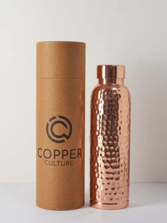 Copper Musical Bells — Set of 5